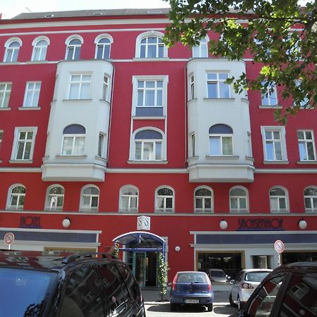 Hotel Sachsenhof Berlin Ngoại thất bức ảnh