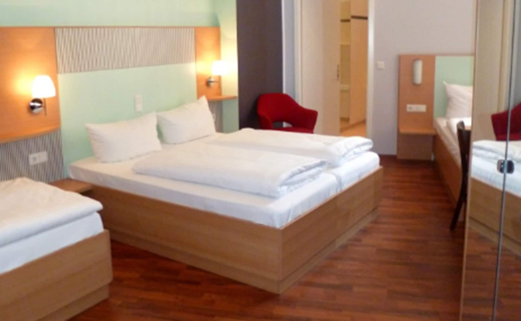 Hotel Sachsenhof Berlin Ngoại thất bức ảnh