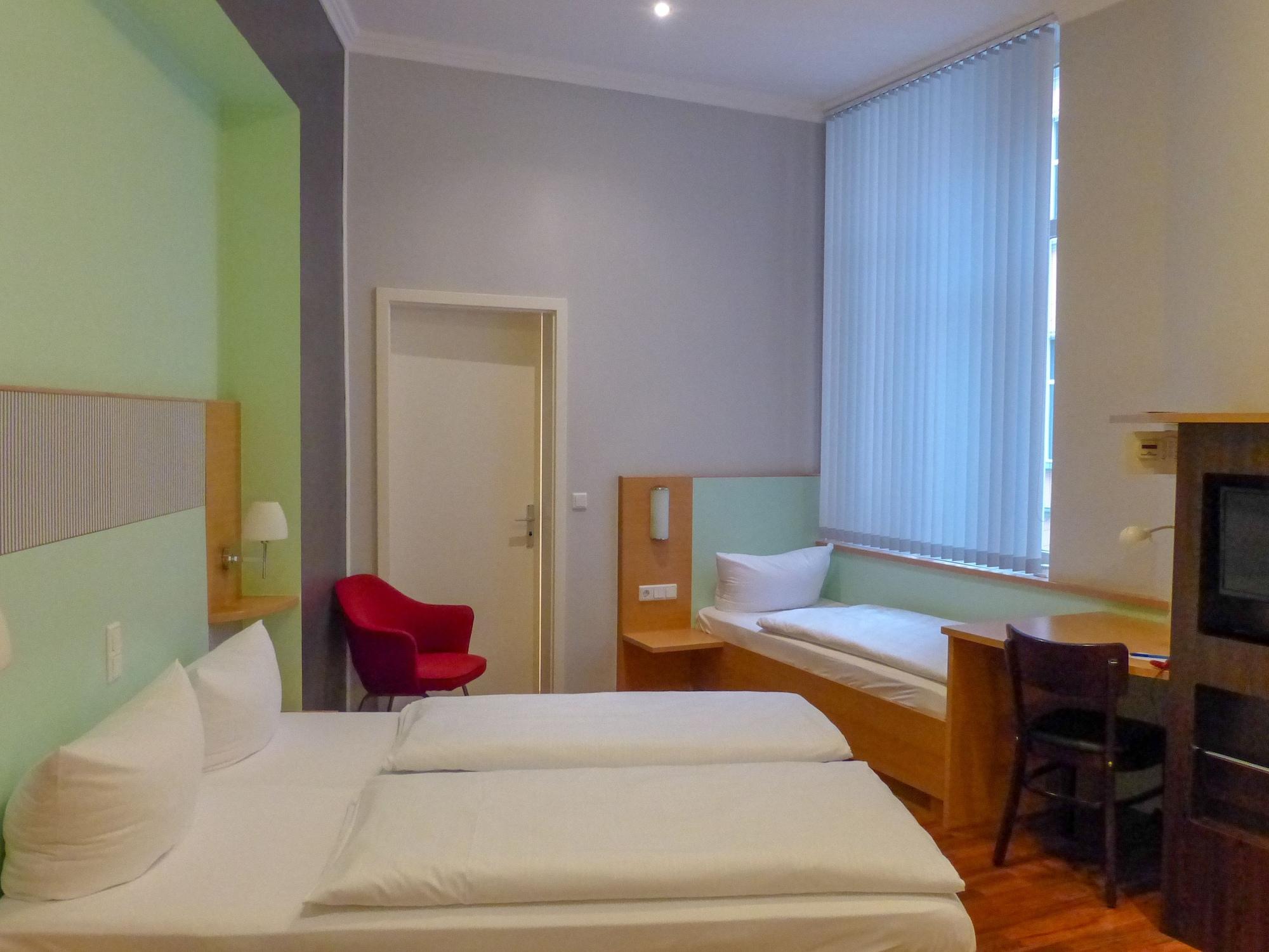 Hotel Sachsenhof Berlin Ngoại thất bức ảnh
