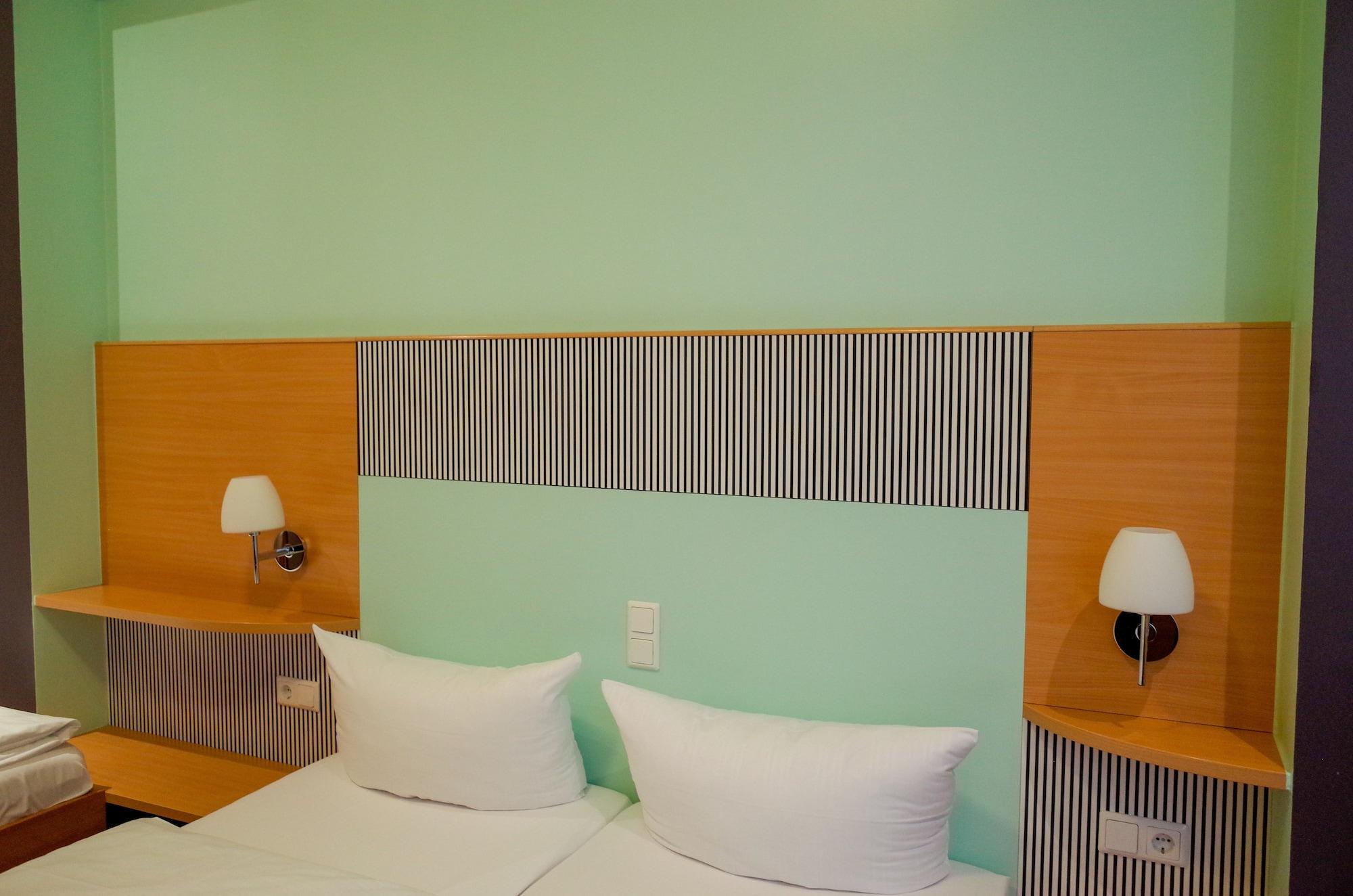Hotel Sachsenhof Berlin Ngoại thất bức ảnh