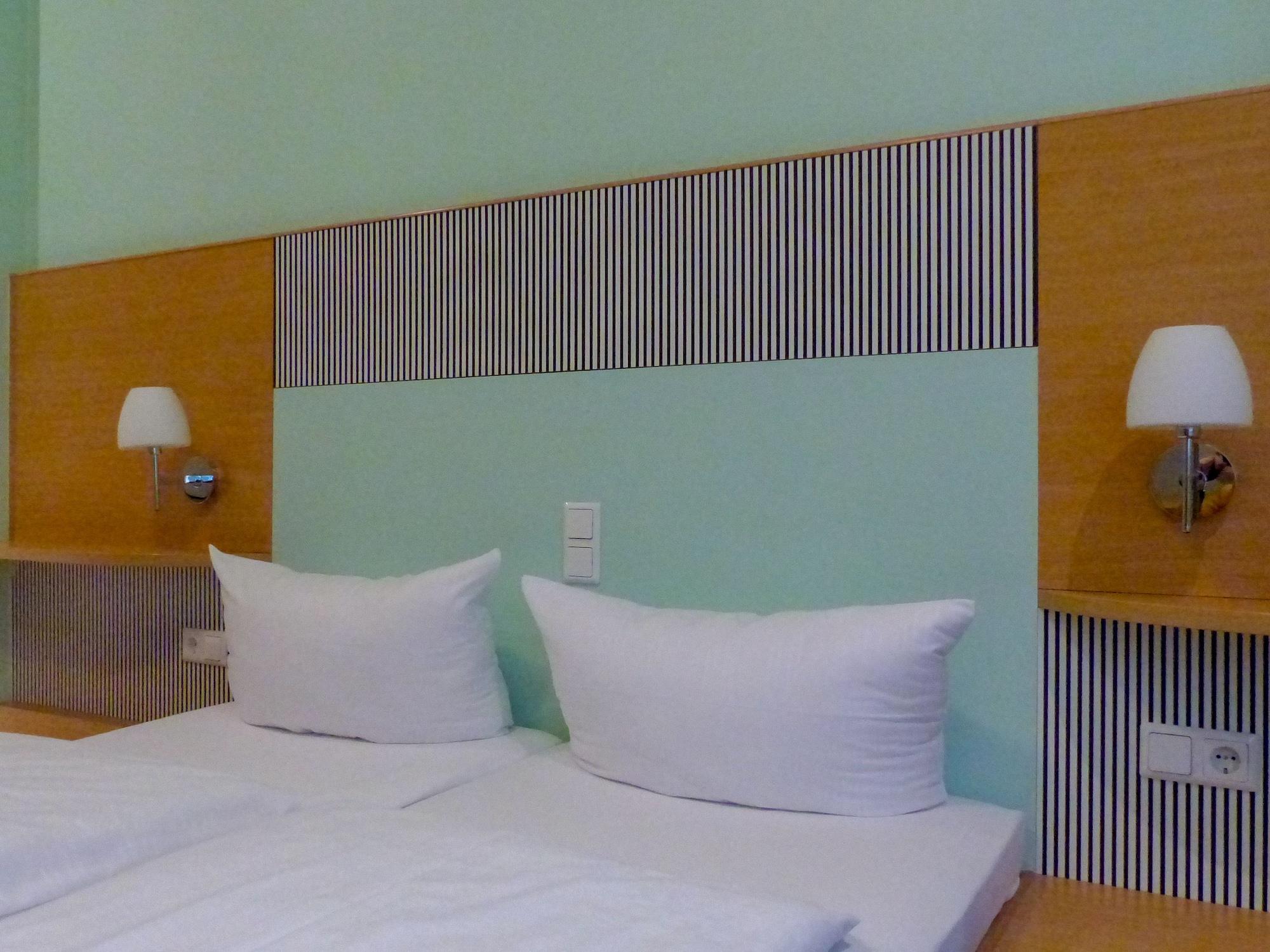 Hotel Sachsenhof Berlin Ngoại thất bức ảnh