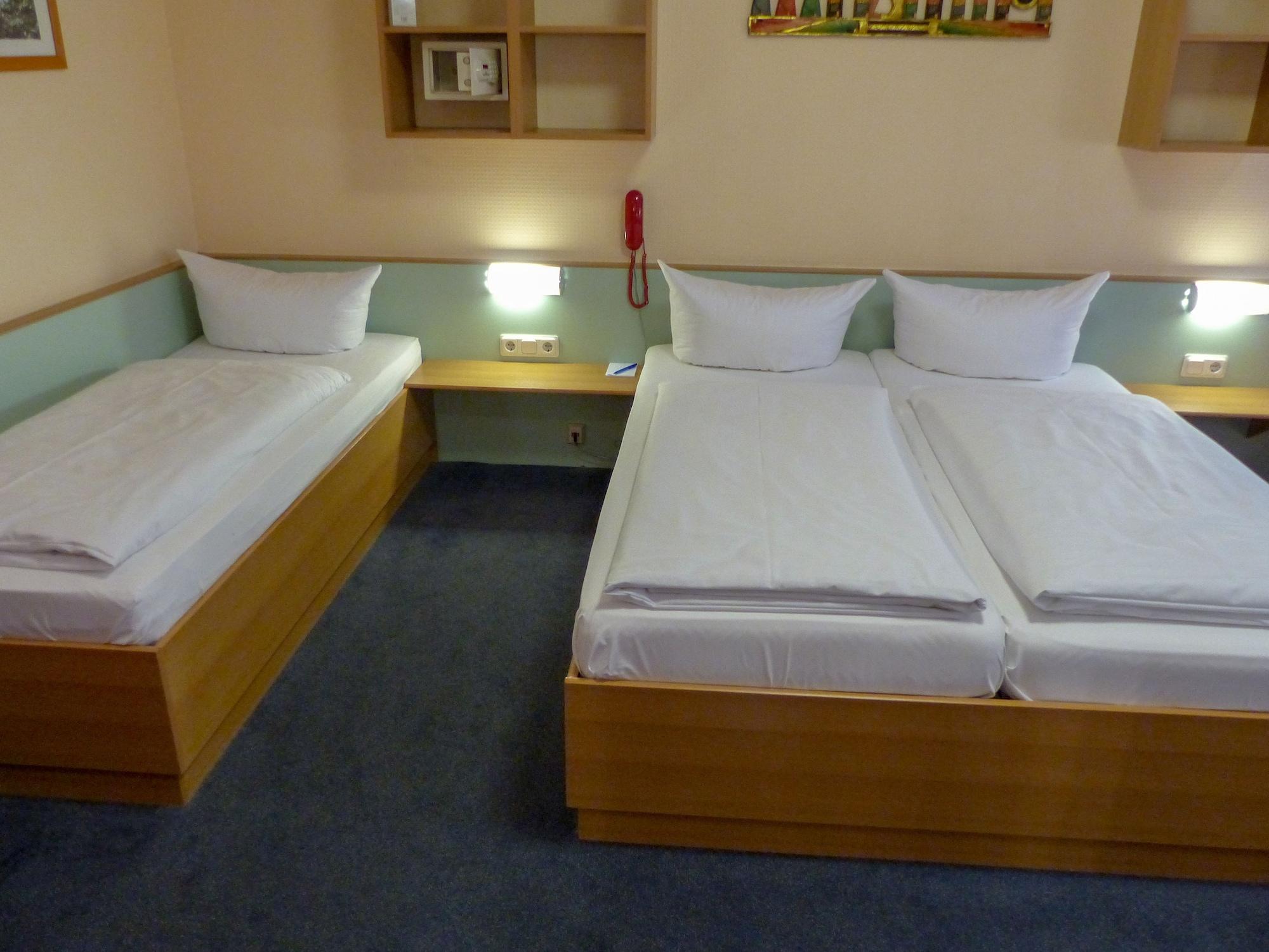 Hotel Sachsenhof Berlin Ngoại thất bức ảnh