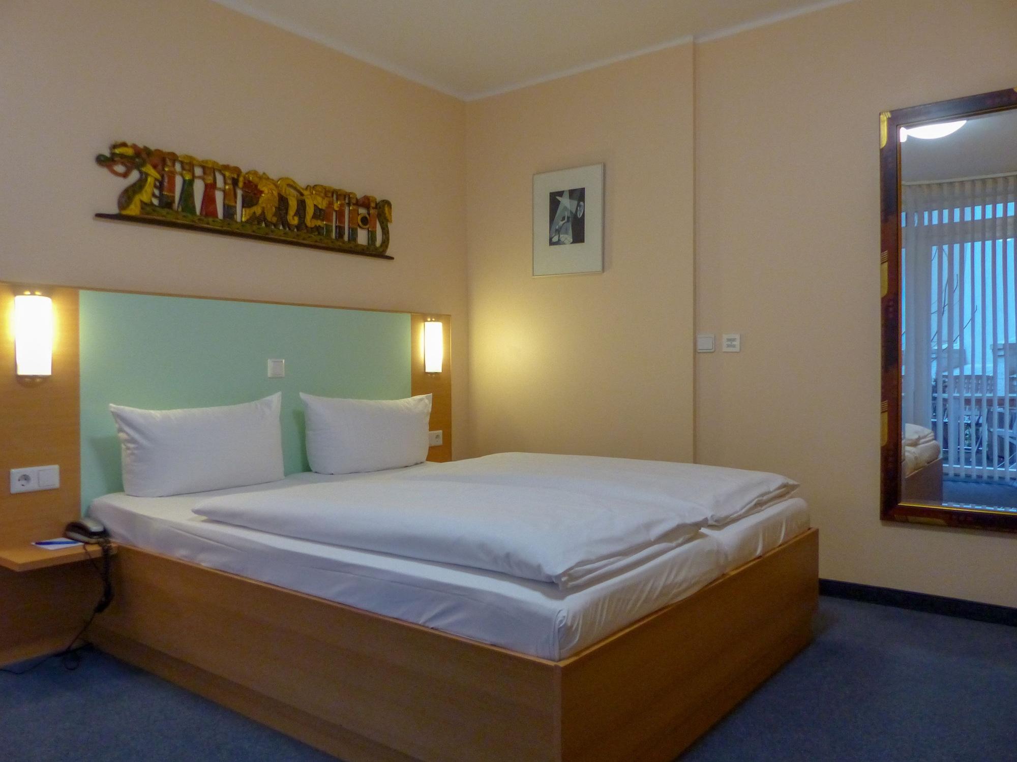 Hotel Sachsenhof Berlin Ngoại thất bức ảnh