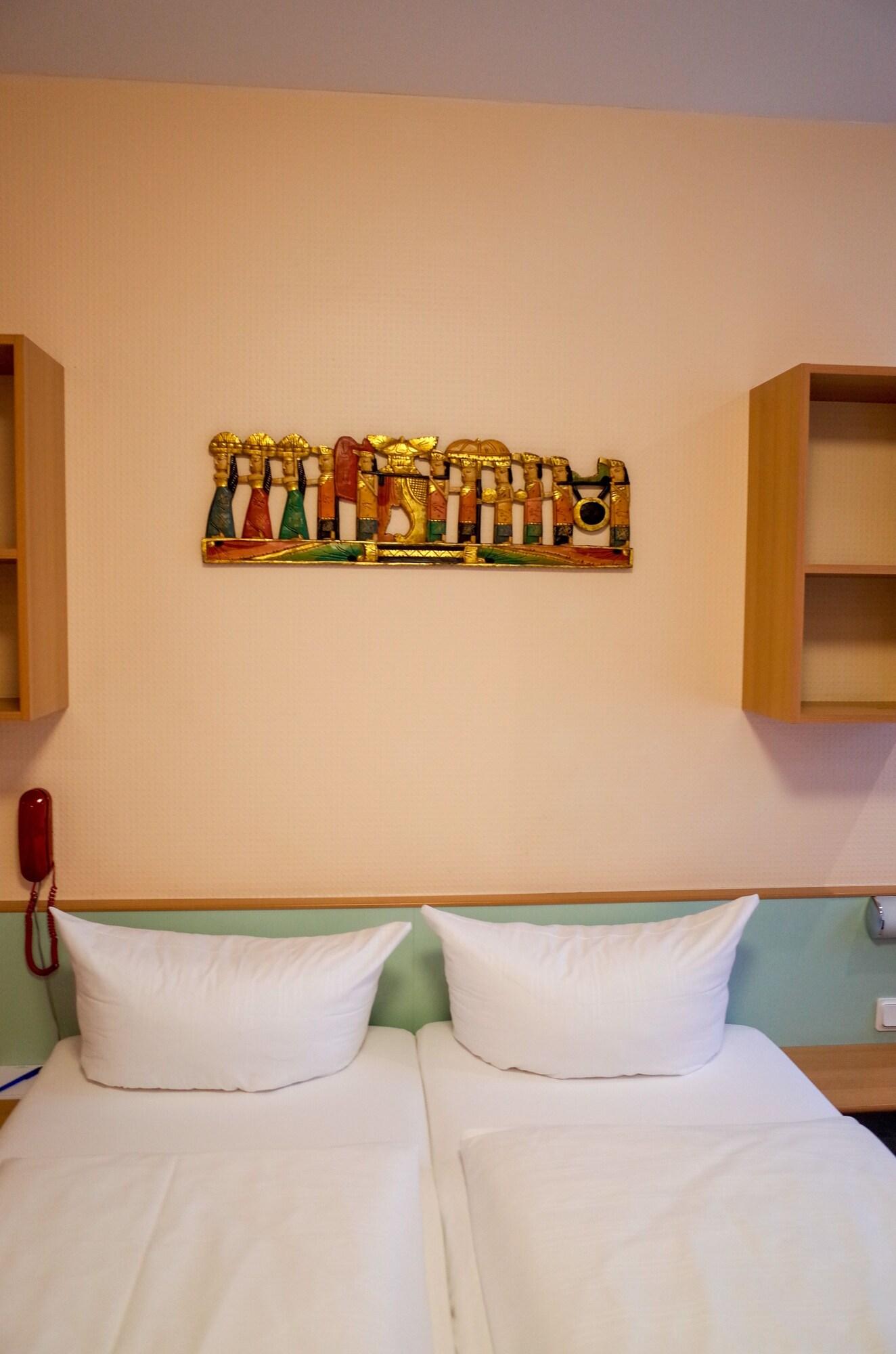 Hotel Sachsenhof Berlin Ngoại thất bức ảnh