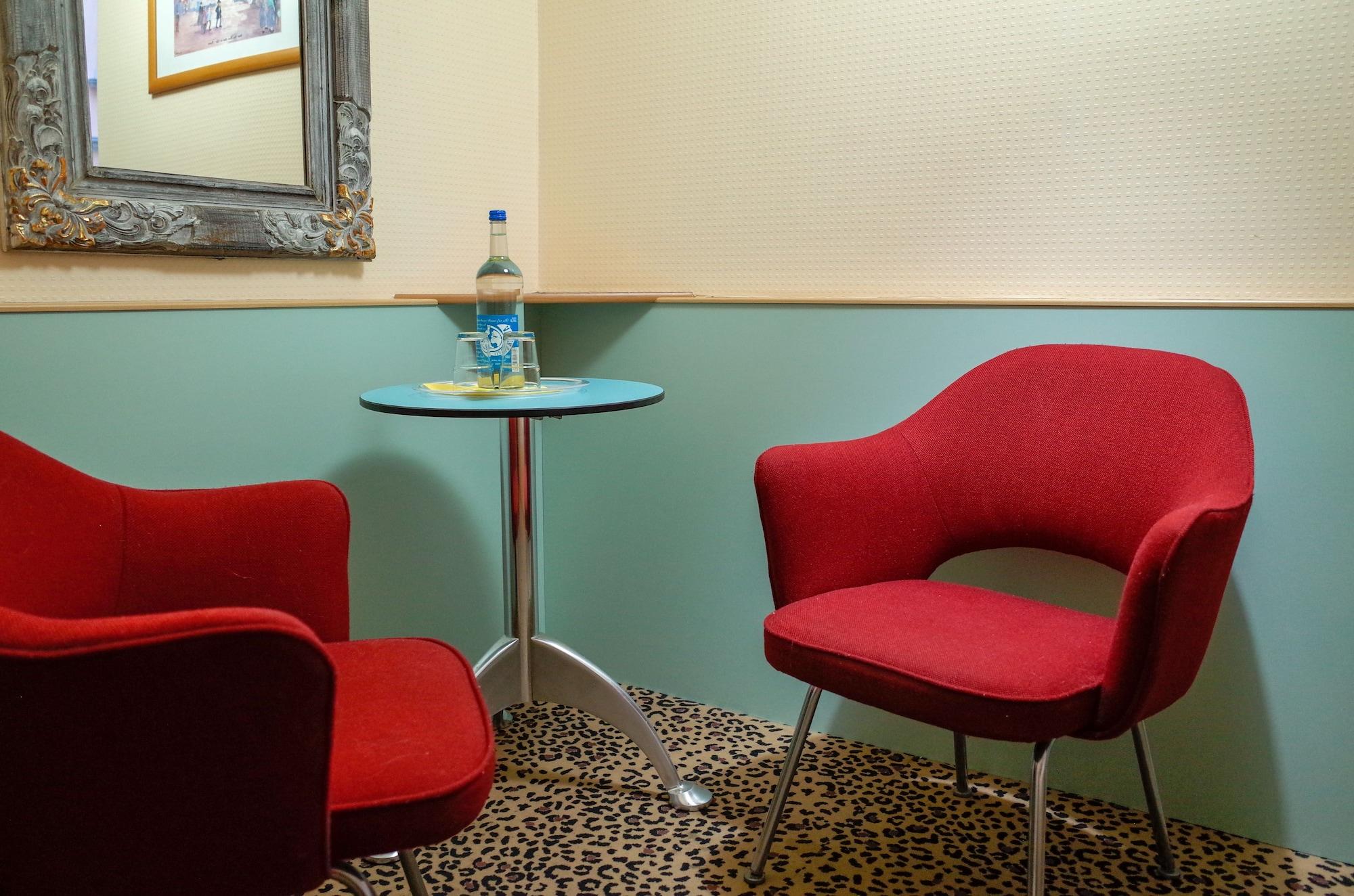 Hotel Sachsenhof Berlin Ngoại thất bức ảnh