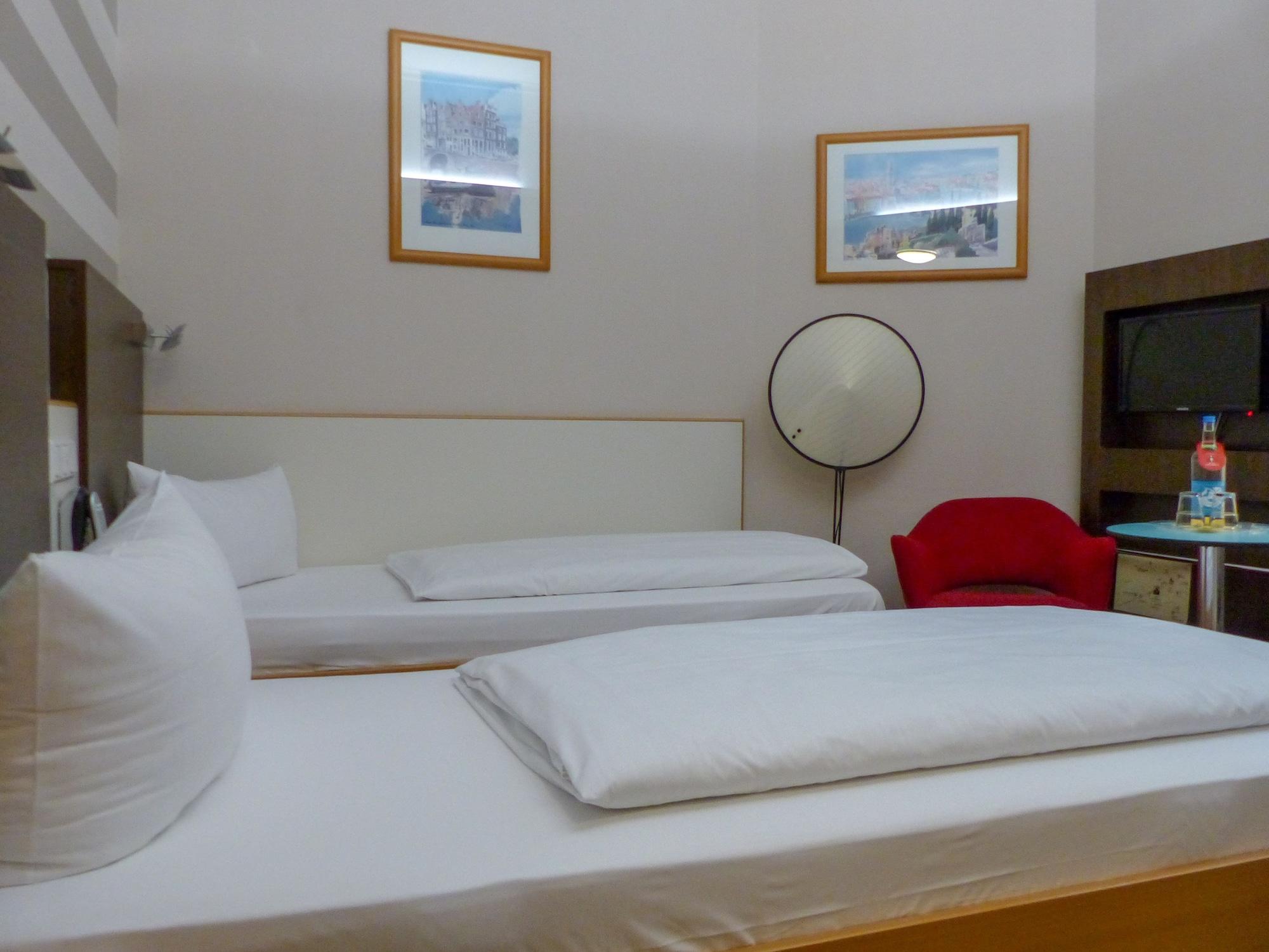 Hotel Sachsenhof Berlin Ngoại thất bức ảnh