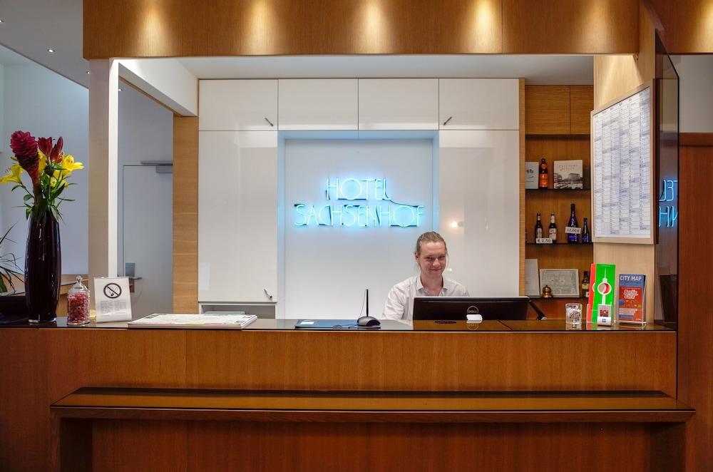 Hotel Sachsenhof Berlin Ngoại thất bức ảnh