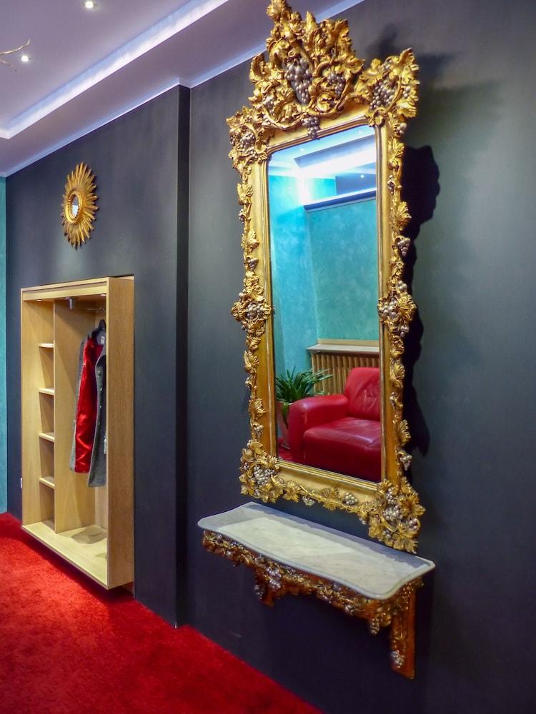 Hotel Sachsenhof Berlin Ngoại thất bức ảnh