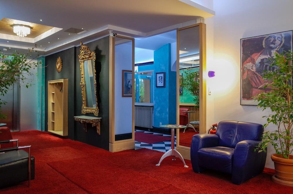 Hotel Sachsenhof Berlin Ngoại thất bức ảnh