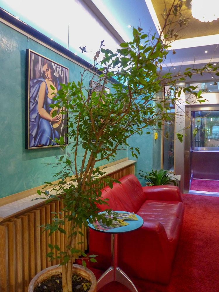 Hotel Sachsenhof Berlin Ngoại thất bức ảnh