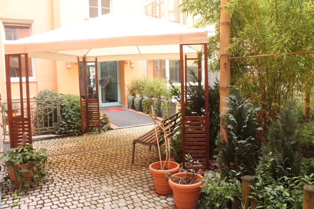 Hotel Sachsenhof Berlin Ngoại thất bức ảnh