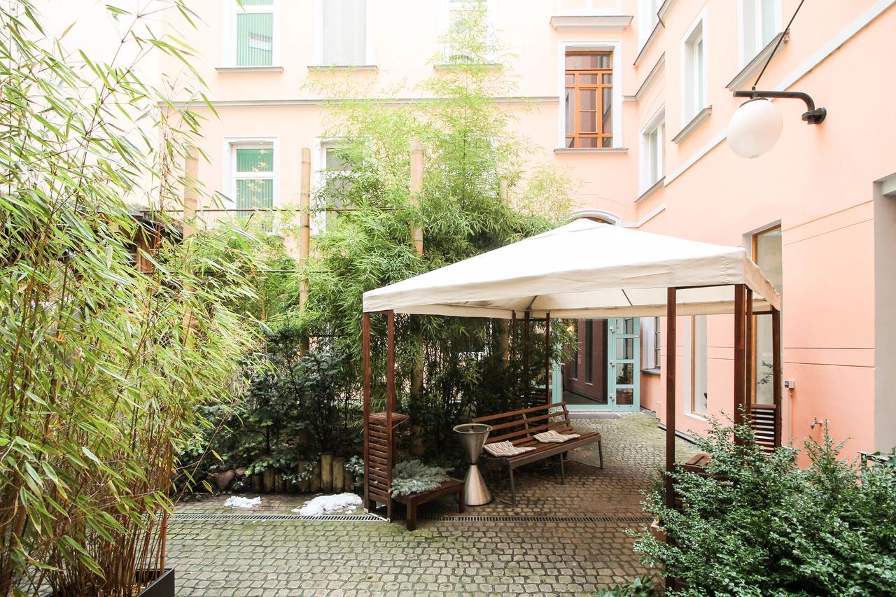 Hotel Sachsenhof Berlin Ngoại thất bức ảnh