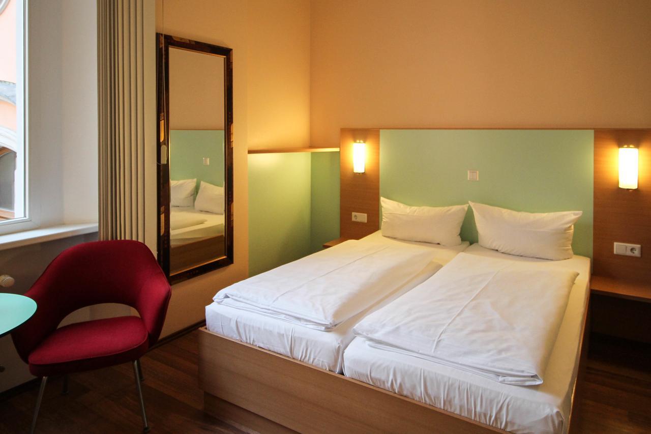 Hotel Sachsenhof Berlin Ngoại thất bức ảnh