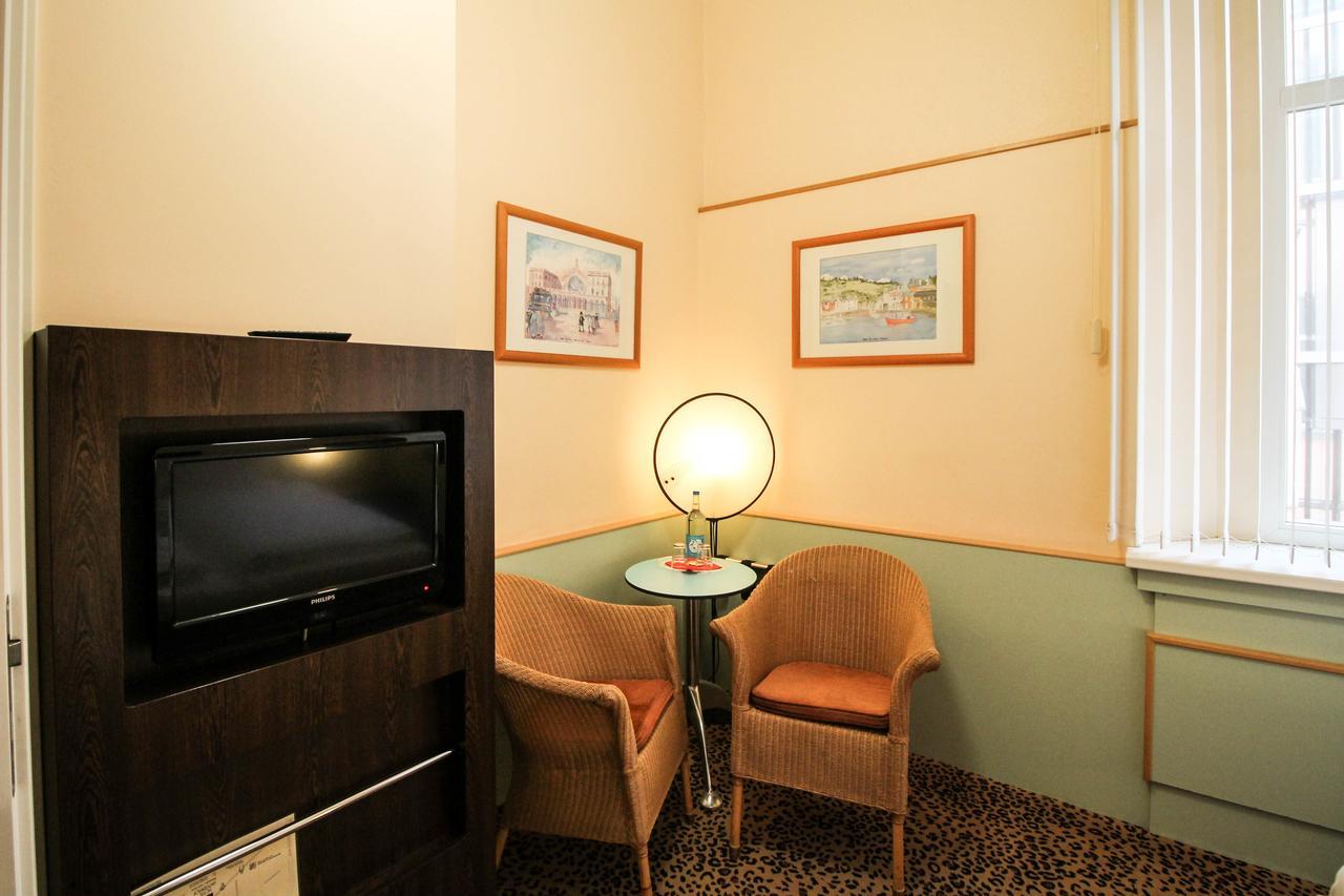Hotel Sachsenhof Berlin Ngoại thất bức ảnh