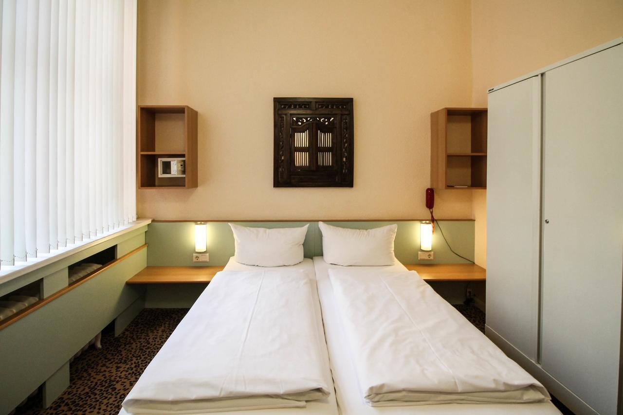 Hotel Sachsenhof Berlin Ngoại thất bức ảnh