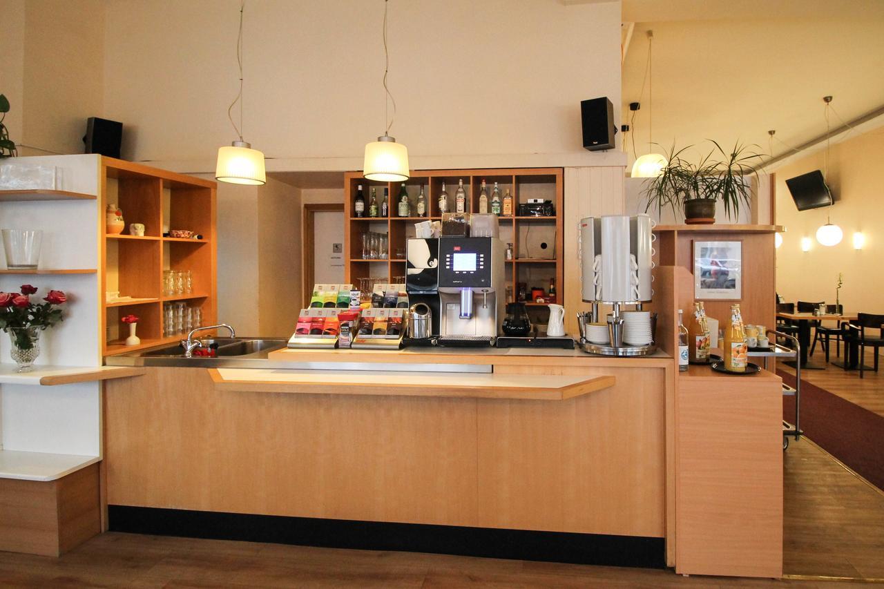 Hotel Sachsenhof Berlin Ngoại thất bức ảnh