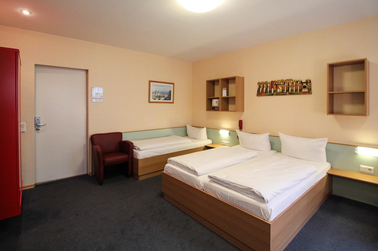 Hotel Sachsenhof Berlin Ngoại thất bức ảnh