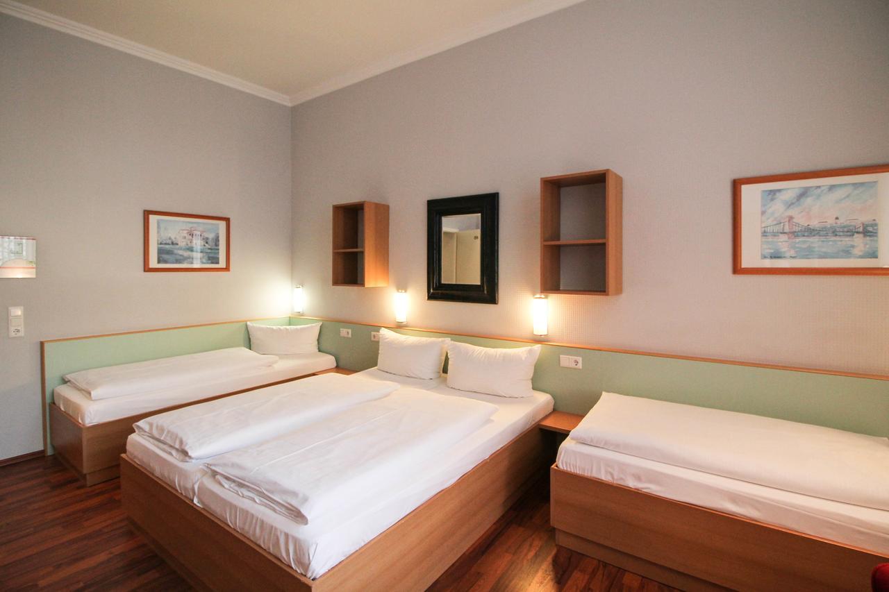 Hotel Sachsenhof Berlin Ngoại thất bức ảnh