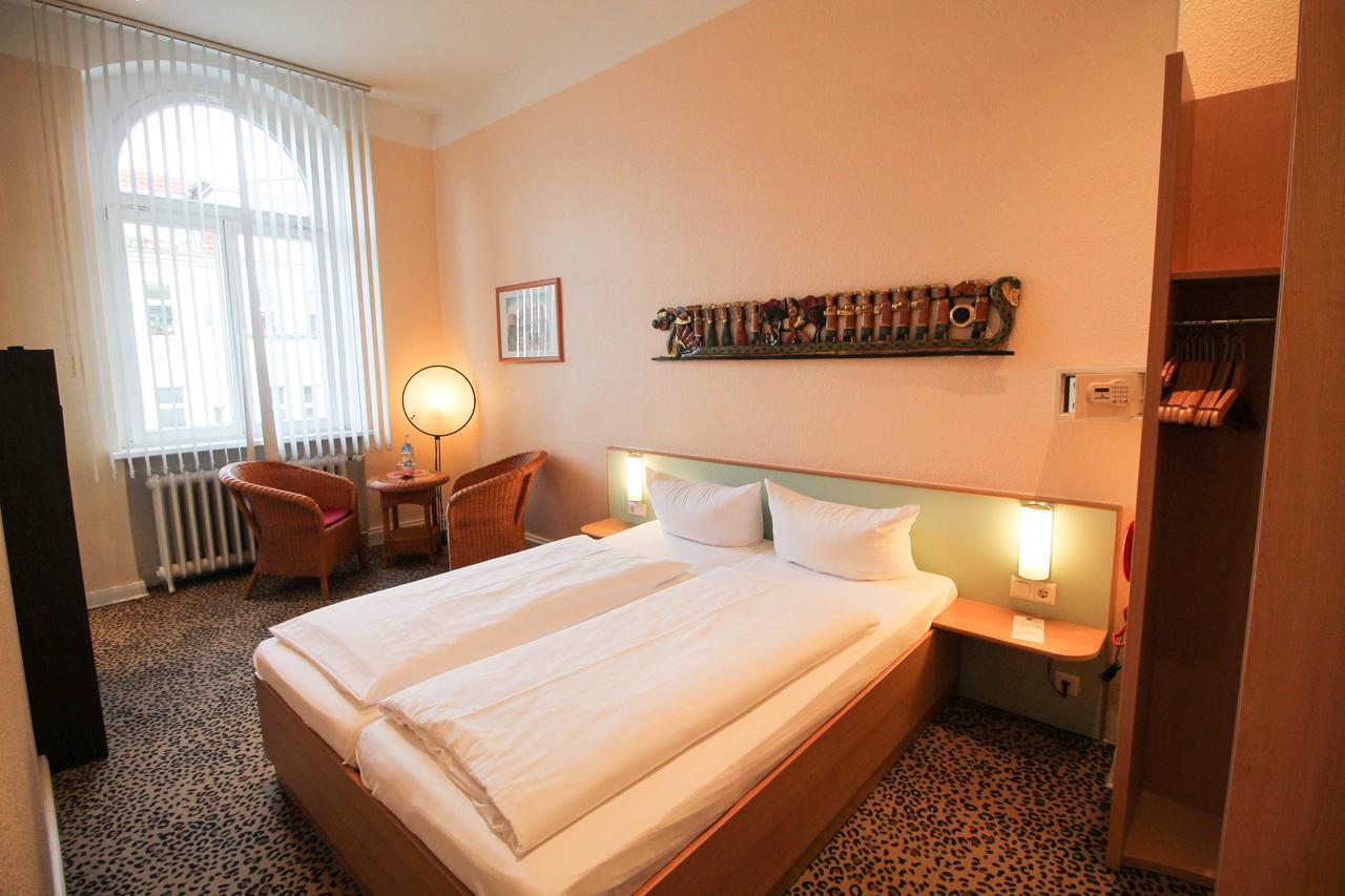 Hotel Sachsenhof Berlin Ngoại thất bức ảnh