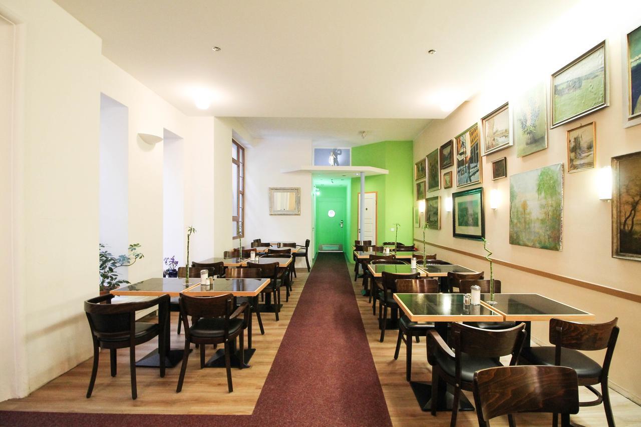Hotel Sachsenhof Berlin Ngoại thất bức ảnh