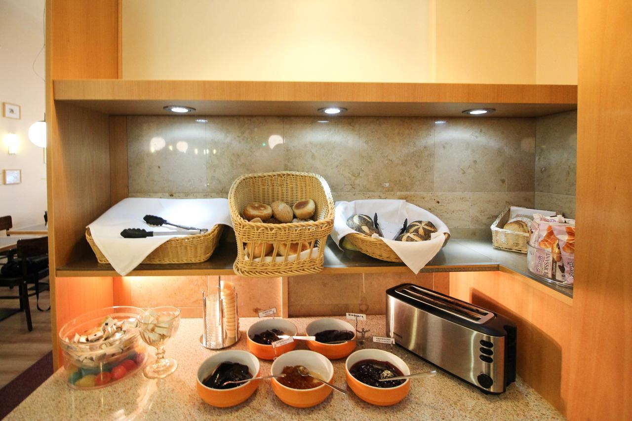 Hotel Sachsenhof Berlin Ngoại thất bức ảnh