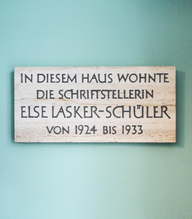 Hotel Sachsenhof Berlin Ngoại thất bức ảnh