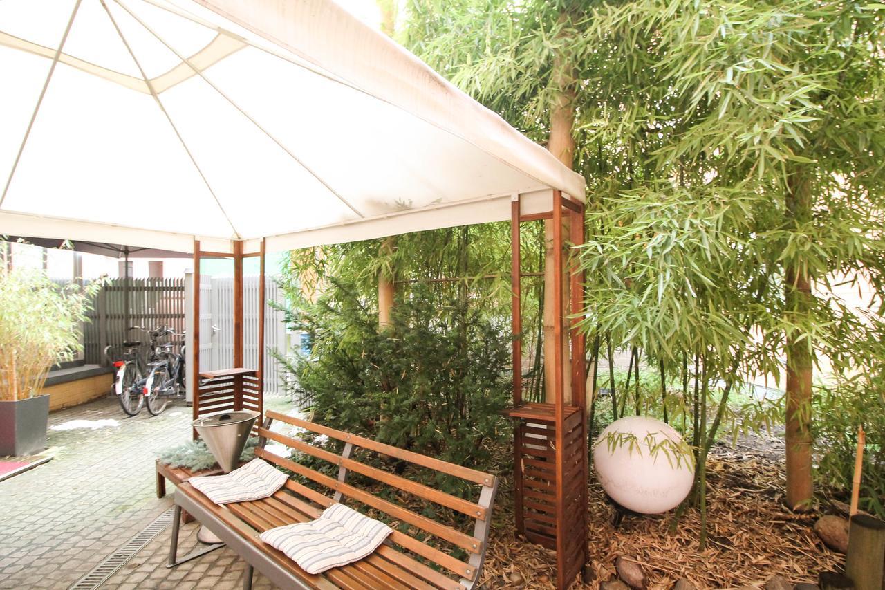 Hotel Sachsenhof Berlin Ngoại thất bức ảnh