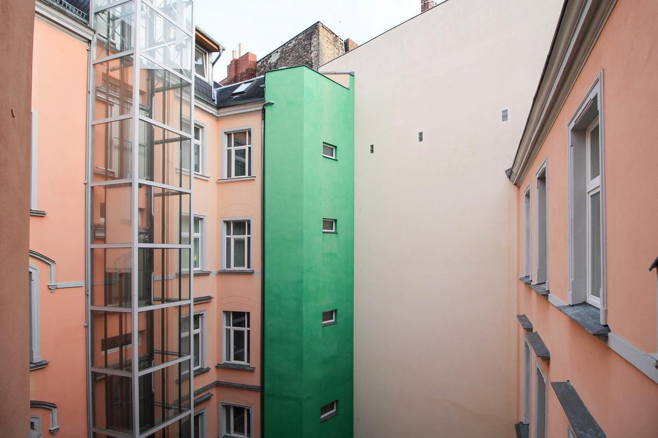 Hotel Sachsenhof Berlin Ngoại thất bức ảnh