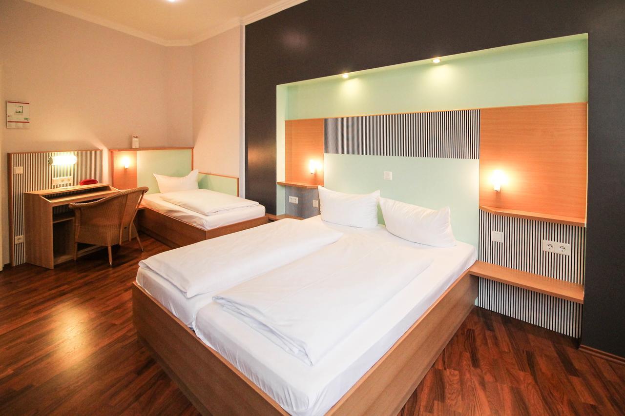 Hotel Sachsenhof Berlin Ngoại thất bức ảnh