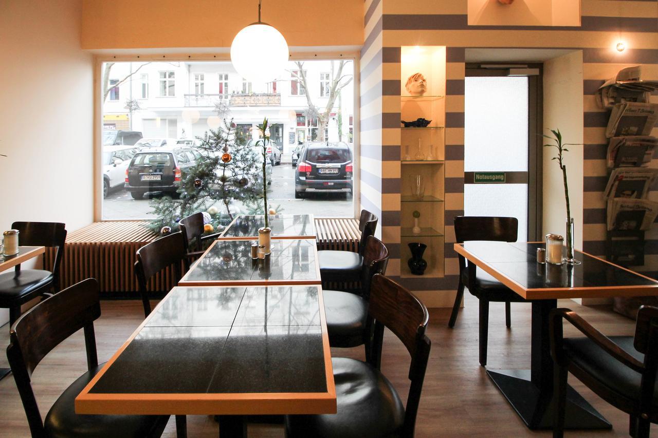 Hotel Sachsenhof Berlin Ngoại thất bức ảnh