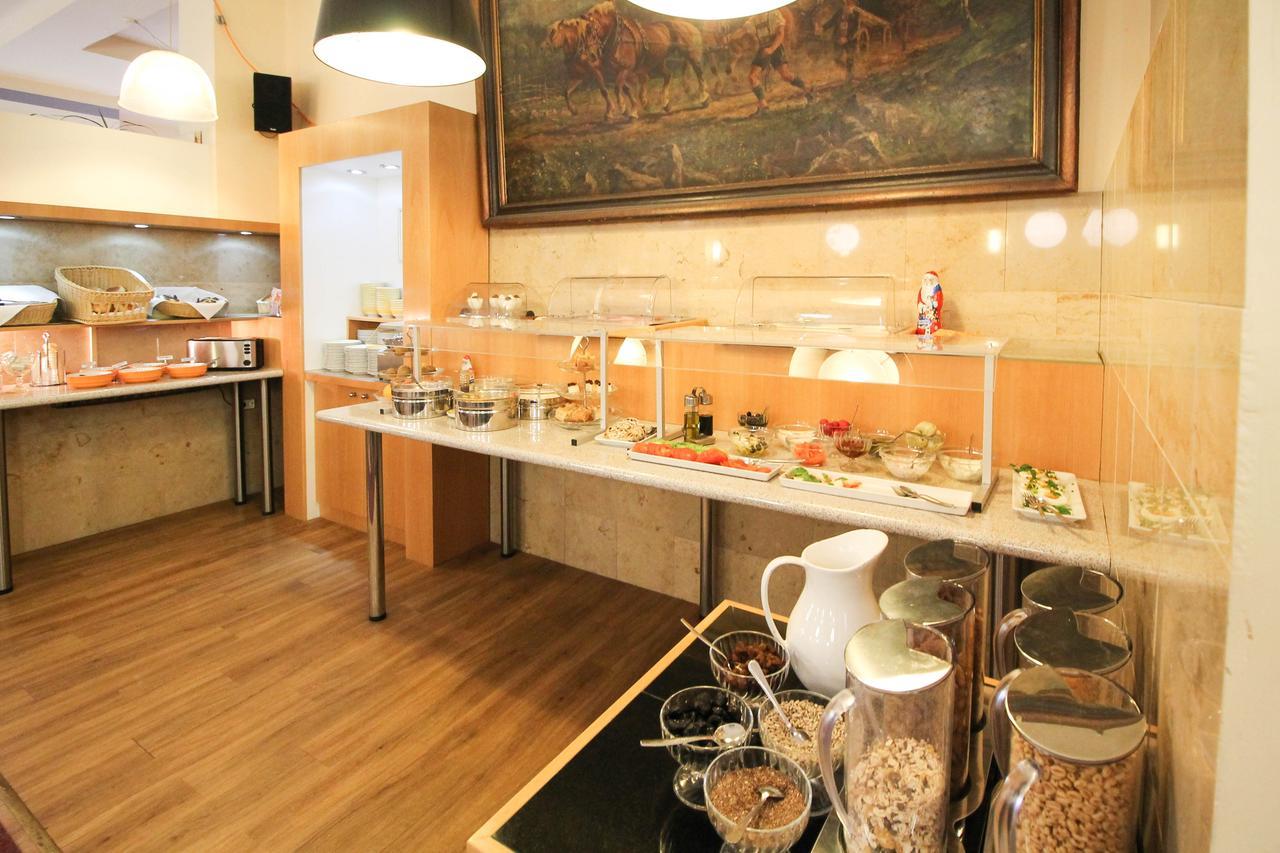 Hotel Sachsenhof Berlin Ngoại thất bức ảnh