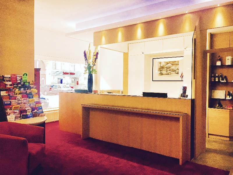Hotel Sachsenhof Berlin Ngoại thất bức ảnh