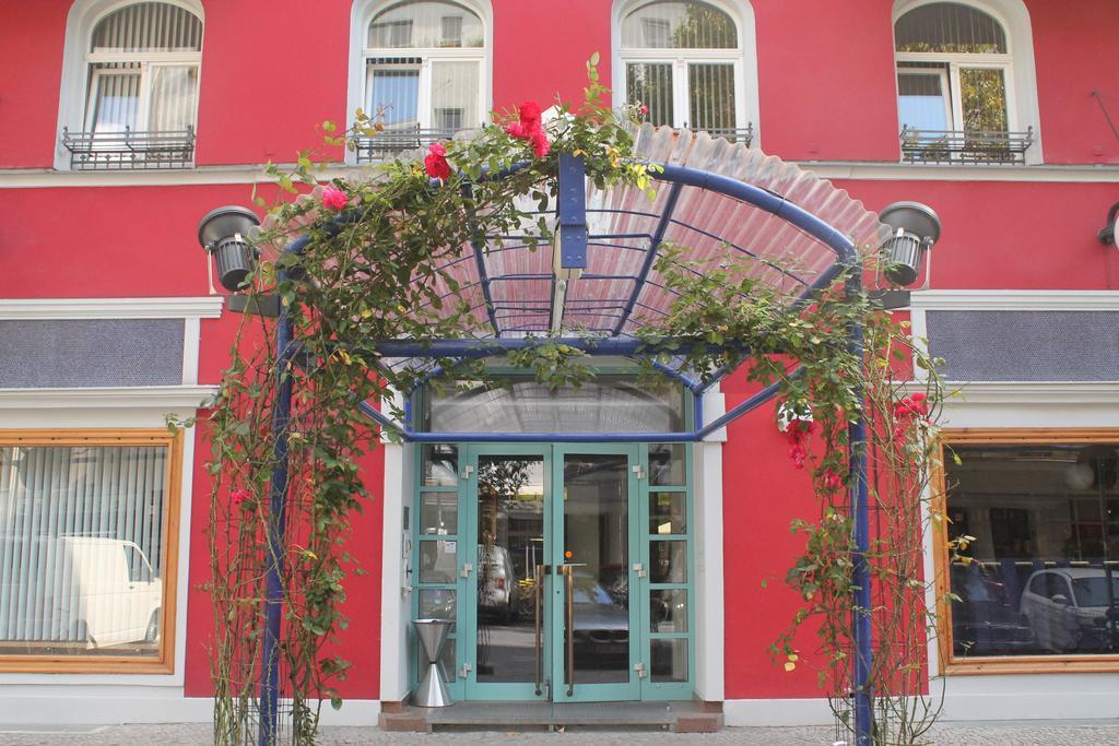 Hotel Sachsenhof Berlin Ngoại thất bức ảnh