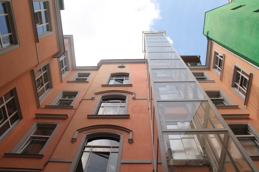 Hotel Sachsenhof Berlin Ngoại thất bức ảnh